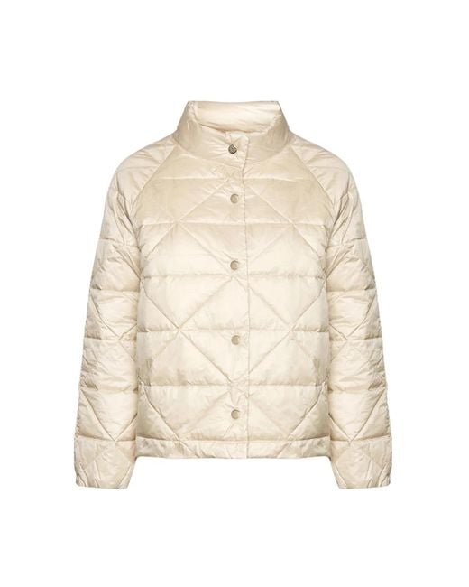 Elena Miro Natural Winter Jackets