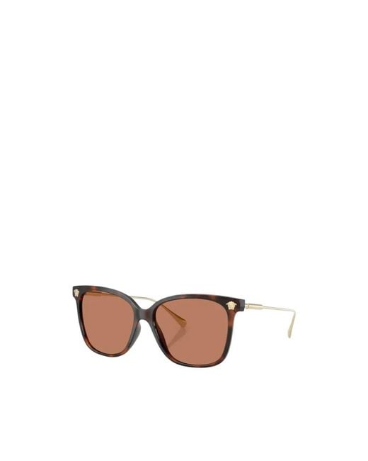 Versace Zonnebrillen in het Brown