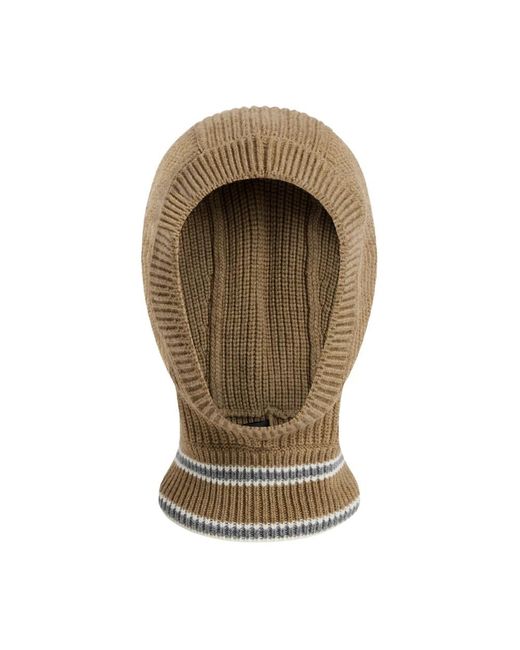 Fusalp Green Wool Cowl