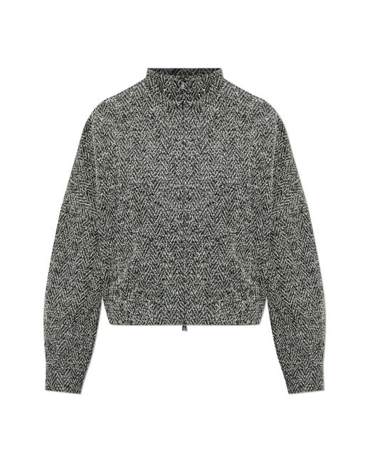 Light Jackets Max Mara en coloris Gray