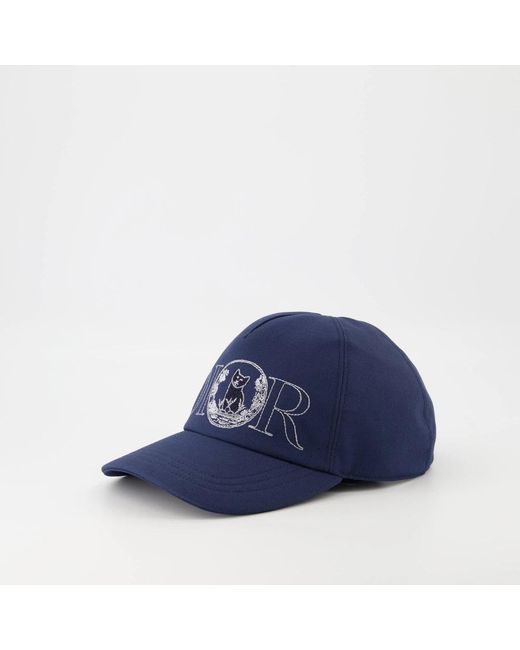 Caps di Dior in Blue da Uomo