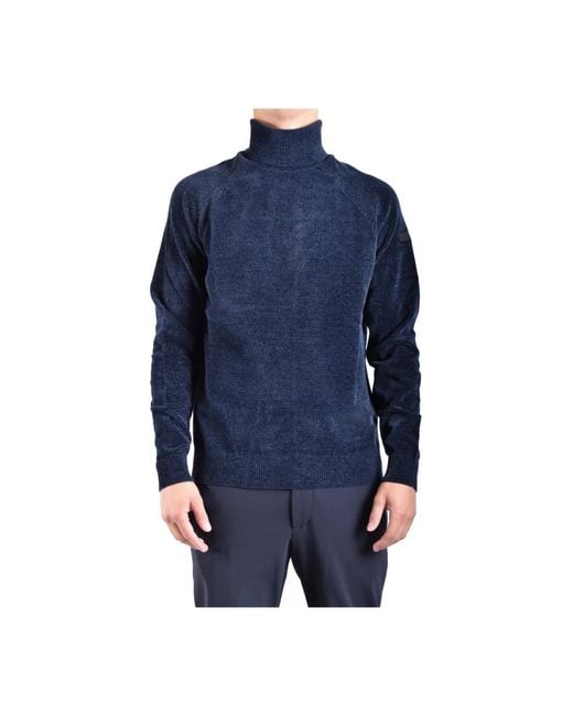 Rrd Turtlenecks in het Blue voor heren