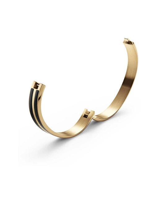 Bracelets di Daniel Wellington in Black