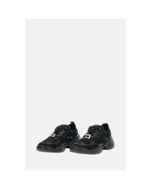 Roger Vivier Black Sneakers