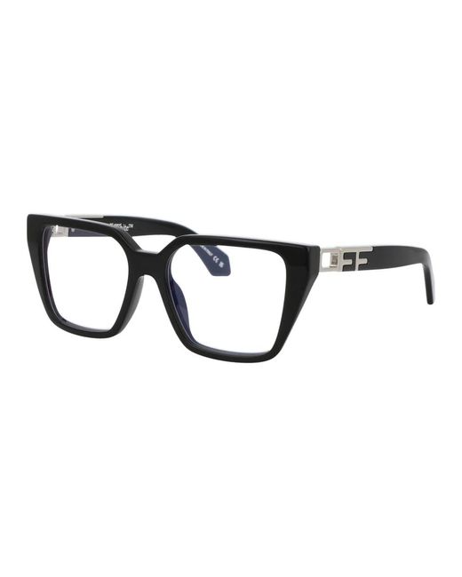 Off-White c/o Virgil Abloh Black Glasses
