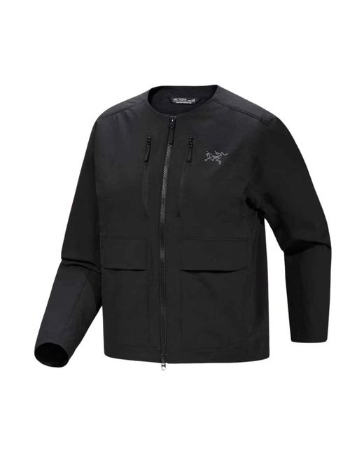 Light Jackets Arc'teryx en coloris Black