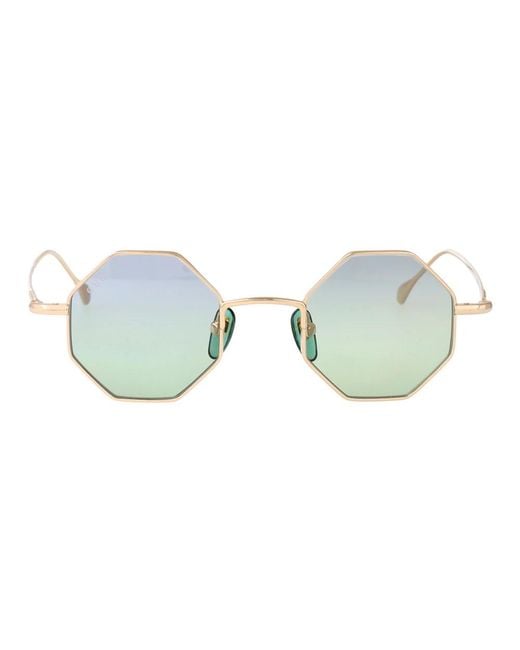 Gucci Blue Sunglasses