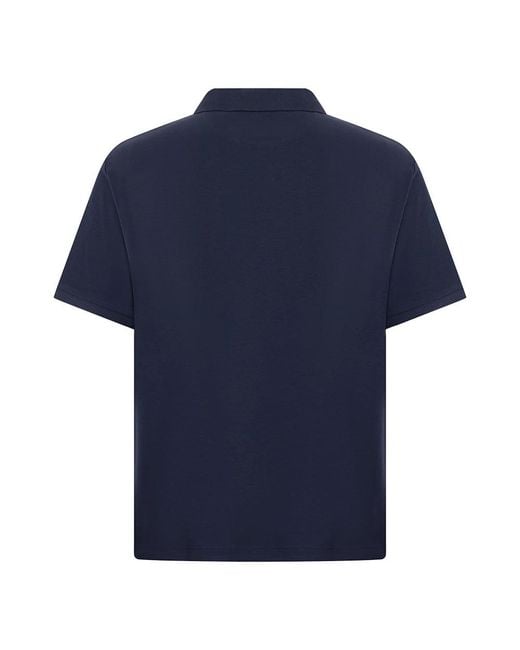 Gant Blue Polo Shirts for men