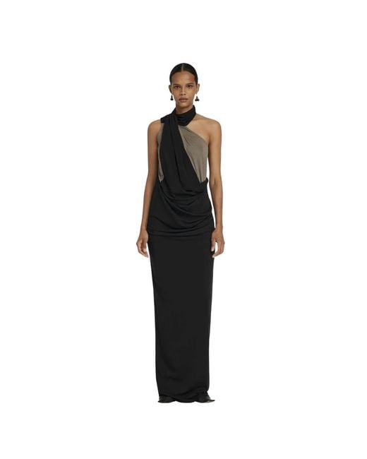 Entire studios Black Gowns