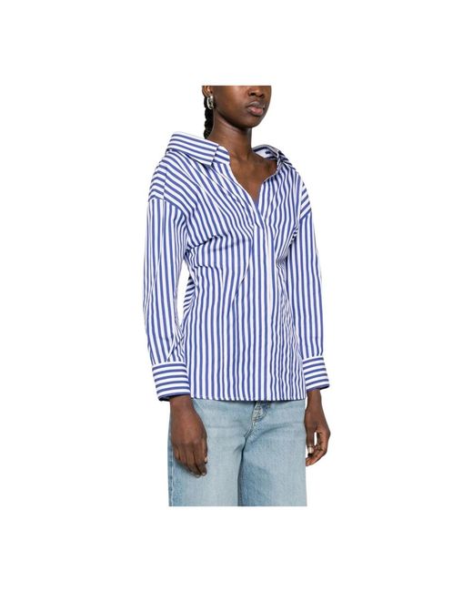 Shirts Givenchy de color Blue