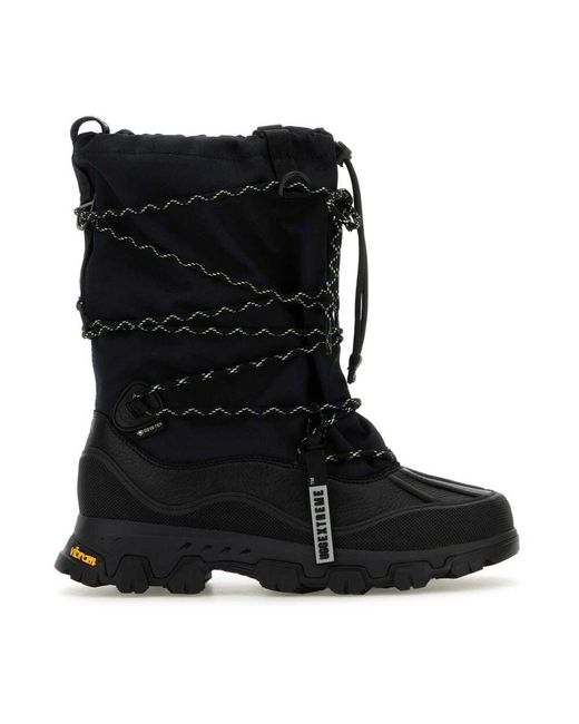 Ugg Black Winter Boots