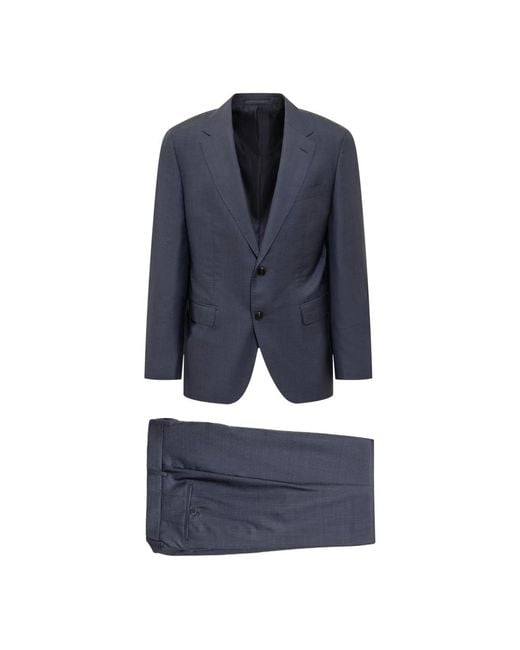 HUGO Elegant Jarrod Suit in het Blue voor heren