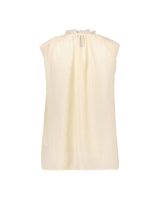 Marc Cain Blouses in het Natural