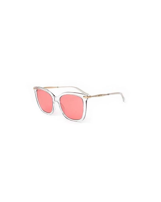 Jimmy Choo Pink Sunglasses