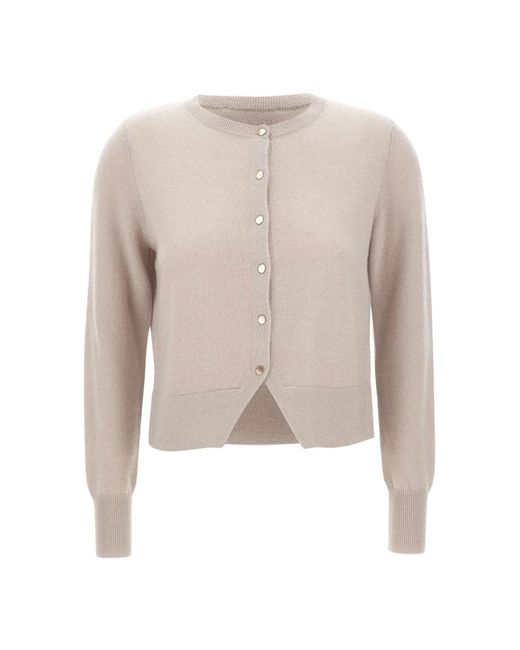 Cardigans Kaos en coloris Natural