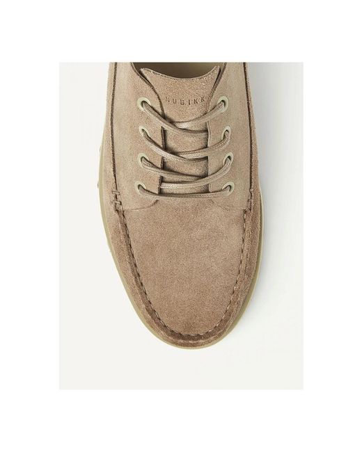 Nubikk Natural Laced Shoes for men