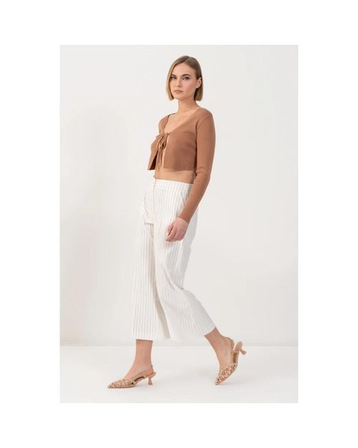 Kocca White Cardigans