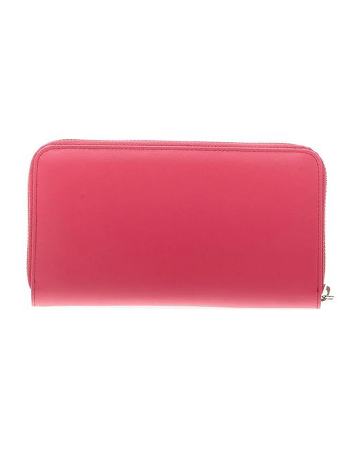 Orciani Wallets & Cardholders in het Pink
