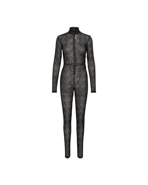 Gestuz Black Jumpsuits