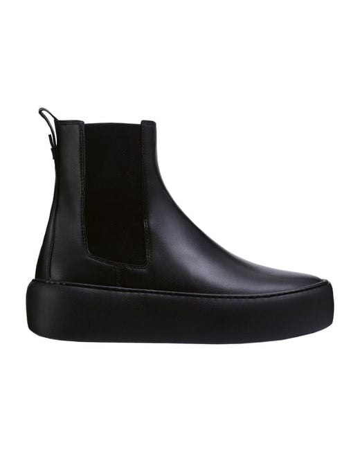 Högl Black Chelsea Boots