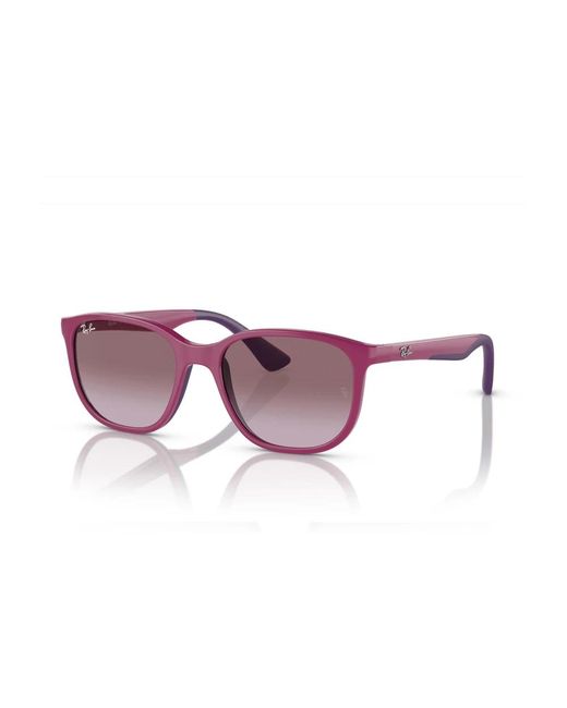 Ray-Ban Purple Sunglasses