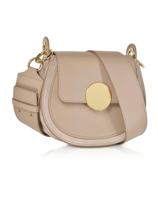 Le Parmentier Natural Cross Body Bags