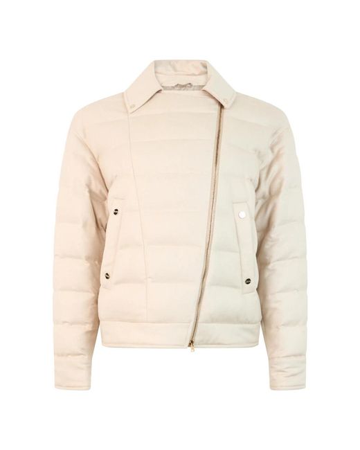Winter Jackets Herno en coloris Natural
