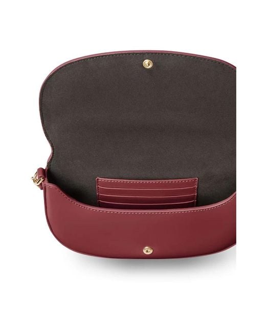 Fendi Red Handbags