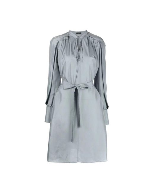 Joseph Blue Midi Dresses