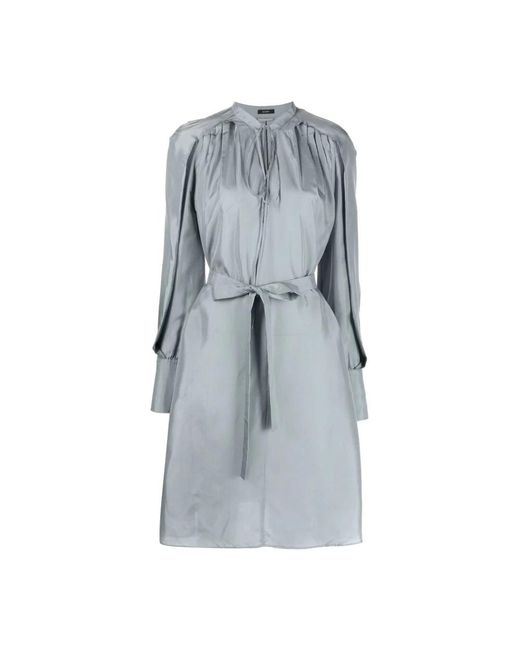 Joseph Blue Midi Dresses