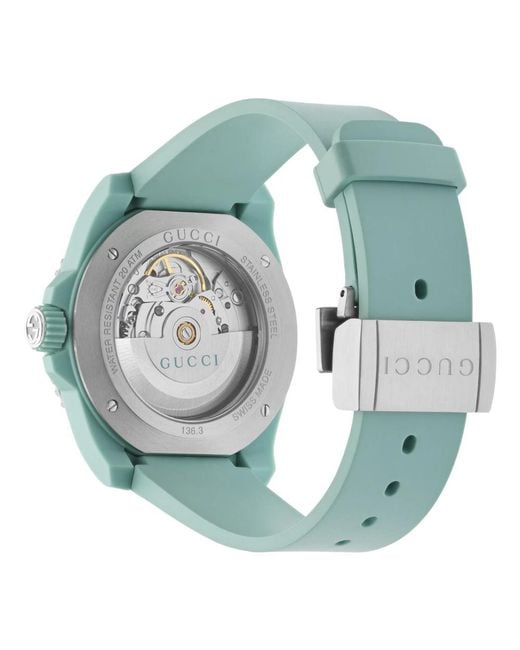 Gucci Green Watches