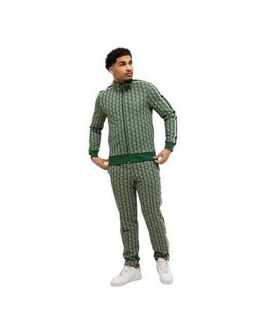 Training Sets Lacoste pour homme en coloris Green