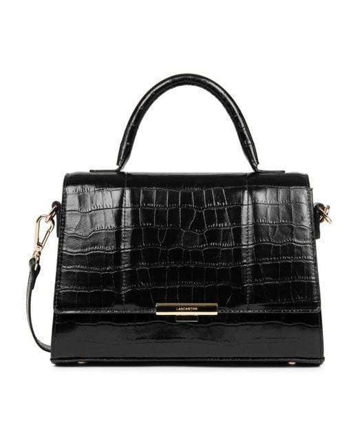 Lancaster Black Handbags