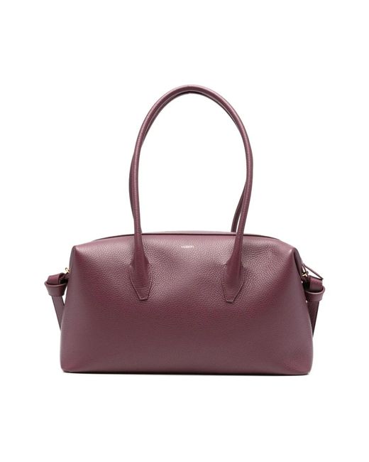 Yuzefi Shoulder Bags in het Purple