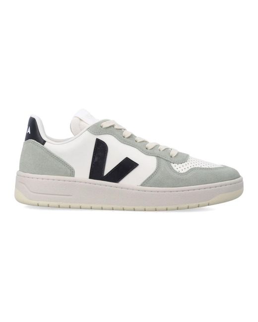 Veja V-10 Leather in Multicolor für Herren