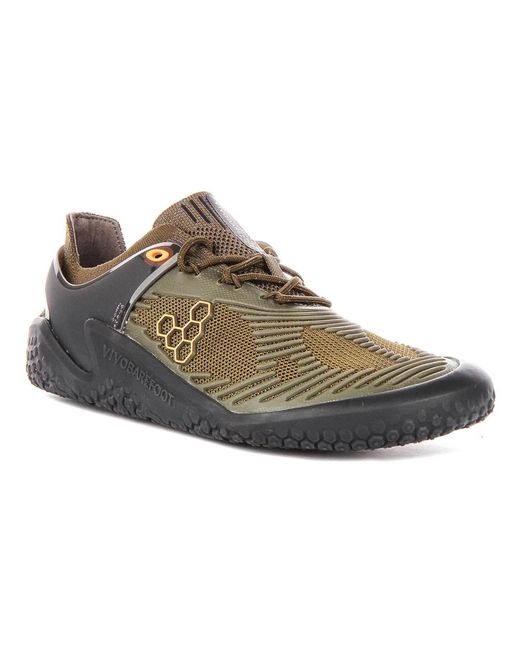 Vivobarefoot Brown Sneakers