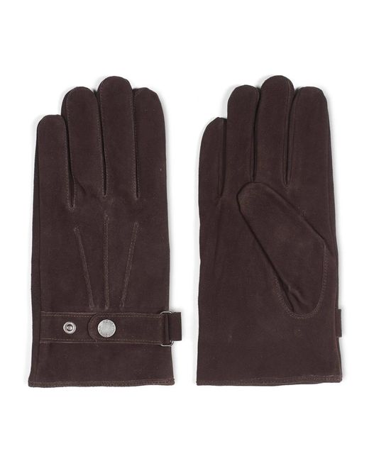 Gloves di Howard London in Brown da Uomo
