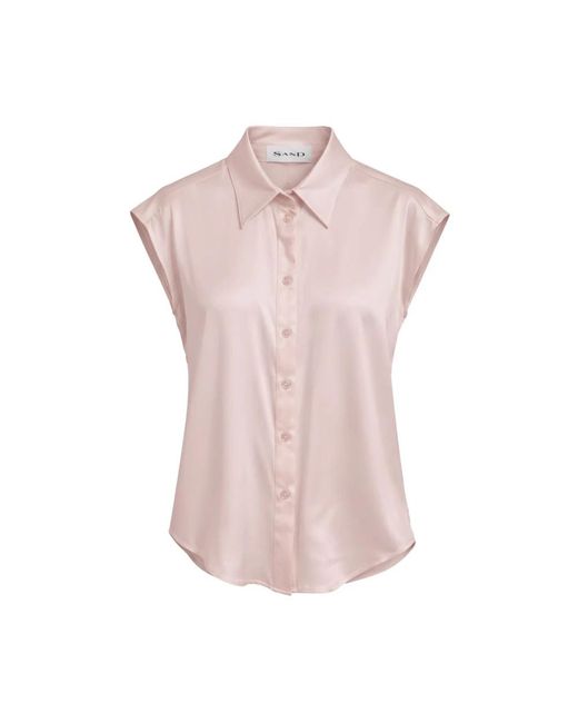 Sand Pink Shirts