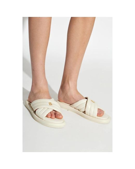 Sliders di Bogner in White