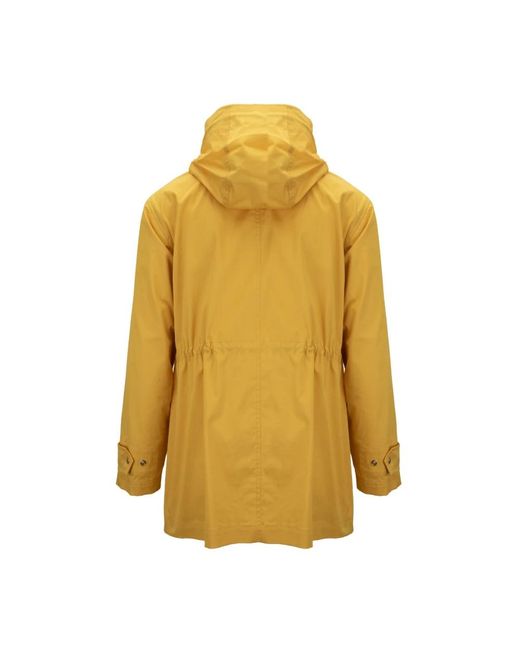 Fay Yellow Rain Jackets