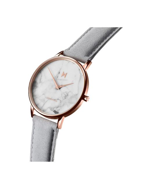 MVMT Metallic Watches