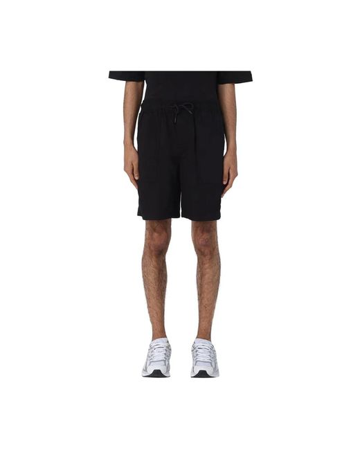 Shorts > casual shorts Calvin Klein pour homme en coloris Black
