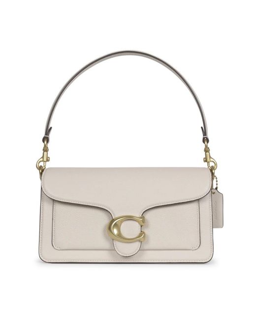 COACH Metallic Shoulder Bags