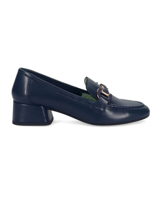 BELLE VIE Blue Pumps