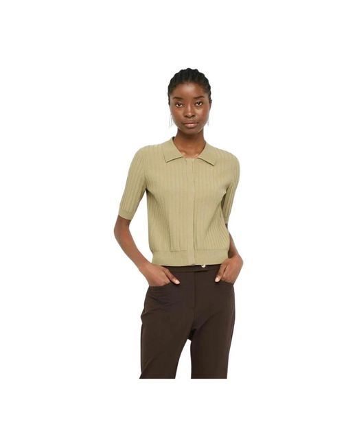 Liu Jo Green Cardigans