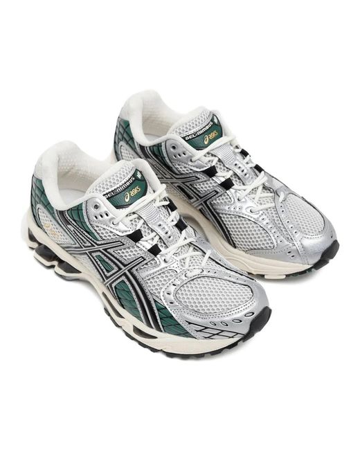 Asics Sneakers in het Gray voor heren