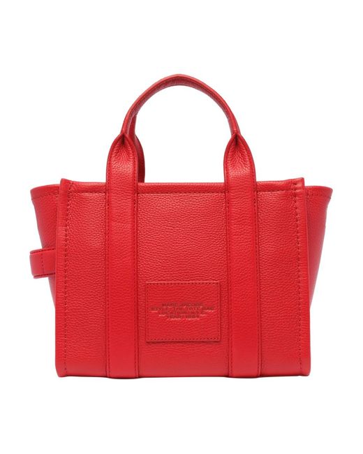 Marc Jacobs Red Tote bags