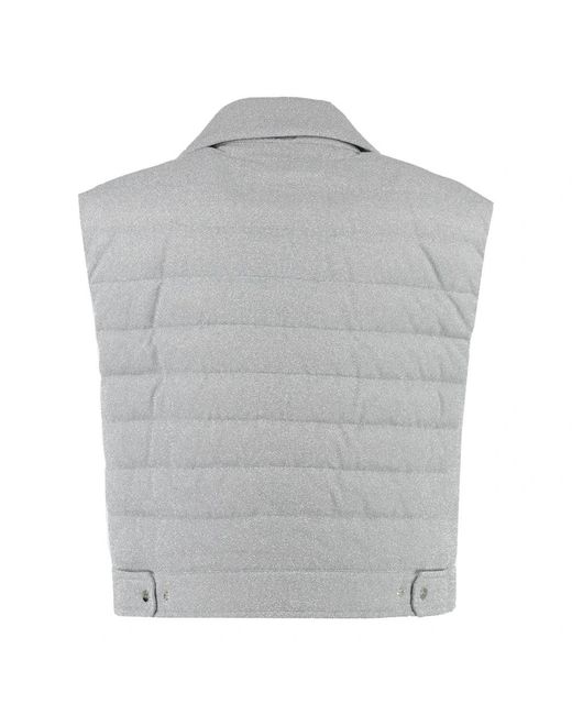 Herno Coats in het Gray