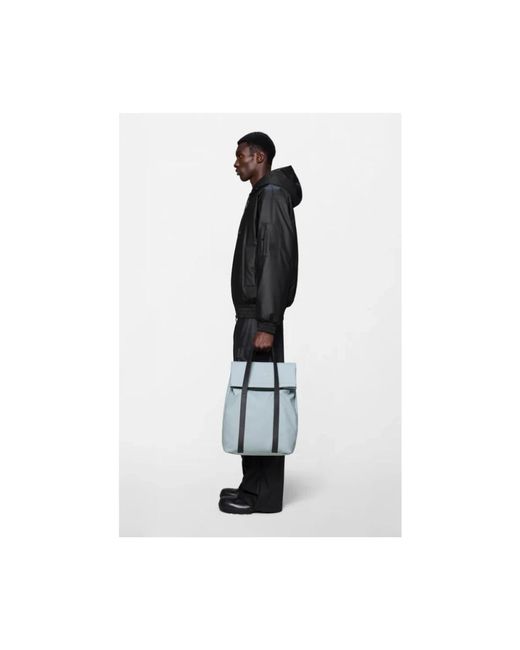 Backpacks di Rains in Blue da Uomo