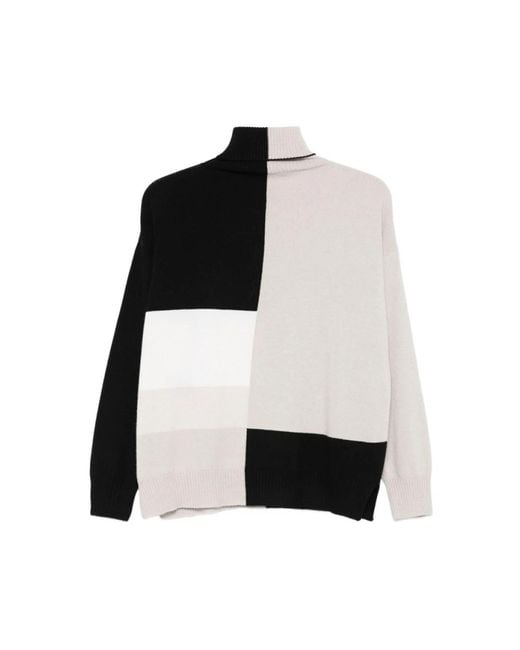 Turtlenecks di D.exterior in Black
